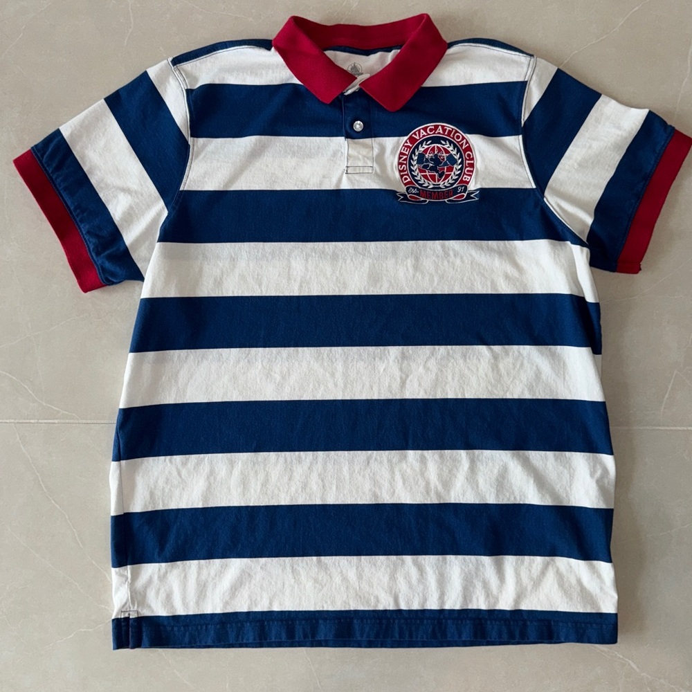 Disney Vacation Club Polo